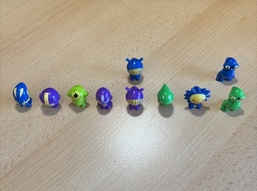 Gogo crazy bones series 1 - crazy, 10