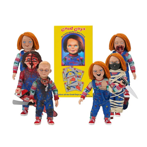Neca childs play - neca, good