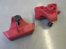 Toro recycler 22" 20655 grass bag collector mounting bracket petrol lawnmower