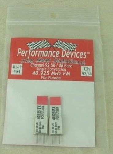 40mhz futaba single - 40mhz,