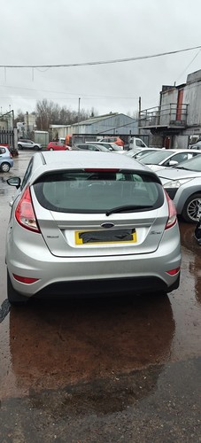 Ford fiesta zetec - ford,