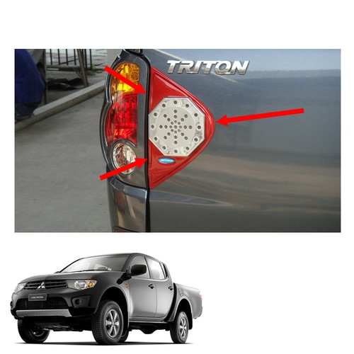 Rear tailgate break - tailgate,
