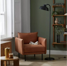 read INFO Habitat Benson Adjustable Floor Lamp Black Modern Any Room Reading