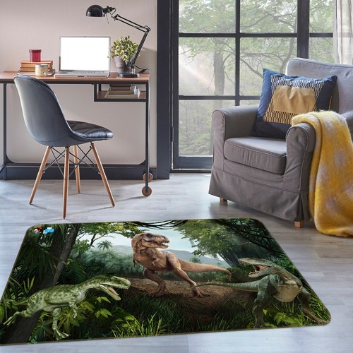 Dinosaur forest zhub6432 - forest,