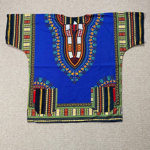 African dashiki shirt mens - african,