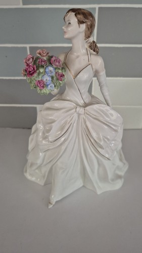 Coalport the jubilee rose - 'the,