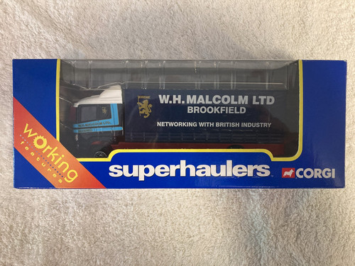 Corgi superhaulers ty86618 - corgi,