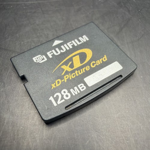 Fujifilm 128mb picture card - fujifilm,