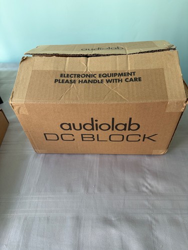 Audiolab block used - audiolab,