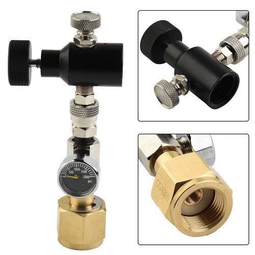 Set refill adapter cylinder - set,