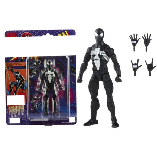 Marvel legends symbiote - marvel,
