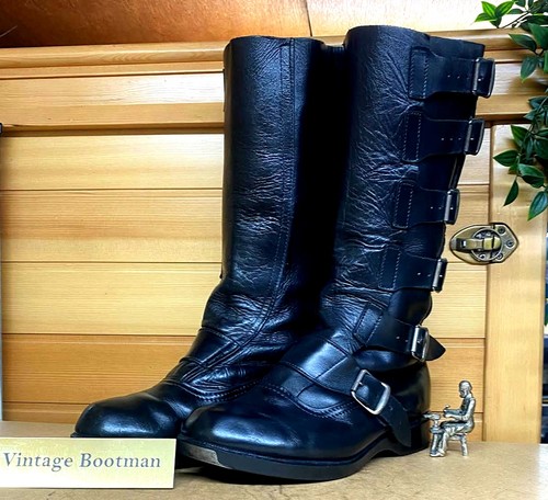 Vintage ashman buckle - vintage, 6
