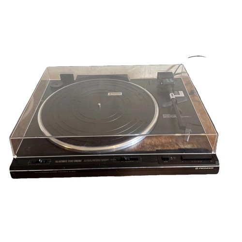 Pioneer 570 full automatic - pl-570,