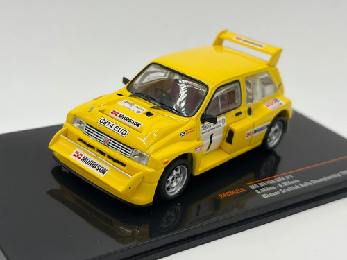 1991 metro 6r4 - 1991,