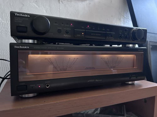 Technics a1000 reference - technics,