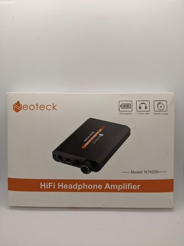 Neoteck hifi headphone - hifi,