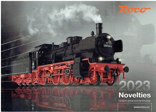 Roco hoe gauge model - roco,