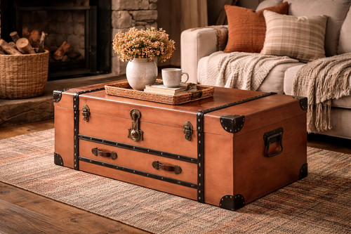 Navigator trunk vintage style - navigator,