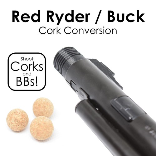 Daisy red ryder carnival cork - ryder,