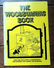 The Woodburning Book 1977 *