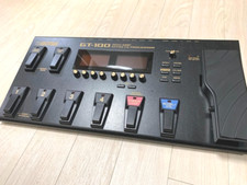 Boss GT-100 Guitar