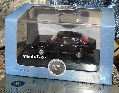 Oxford diecast scale - diecast, 1971