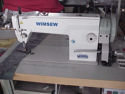 Wimsew lockstitch sewing - wimsew,