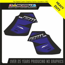 YAMAHA PW 50 MOTOCROSS MX