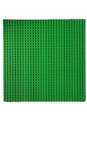 Lego Green 32x32 Base Plate