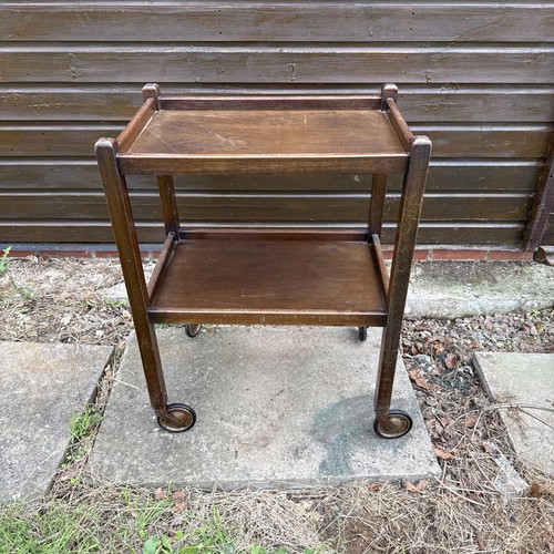 Vintage mid century tier - mid,