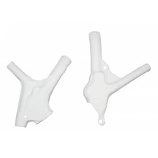 plastic frame guards Honda Cr