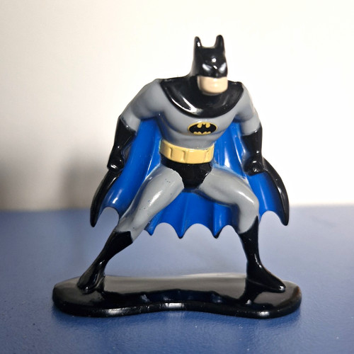 Comics batman figurine on - batman,