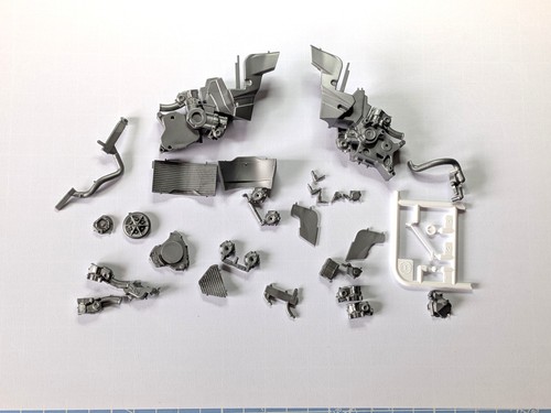 Tamiya honda nsr500 engine - tamiya,