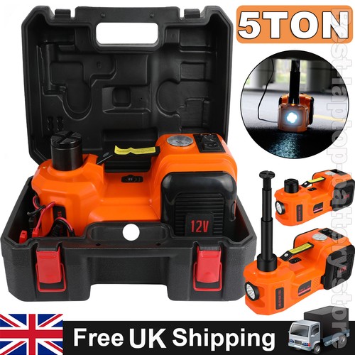 Electric car jack - electric,