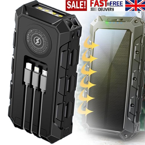30000mah portable power solar - 30000mah,