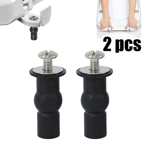 Toilet seat fixing top - seat,