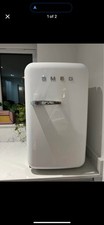 SMEG fridge FAB5RWH5 brand new