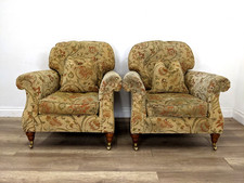 ARMCHAIRS Pair Parker Knoll