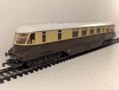 Lima l211 gwr diesel - lima, railcar