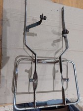 Honda Cub C70 Rear Carrier