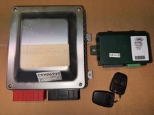 Land Rover Defender Td5 Engine