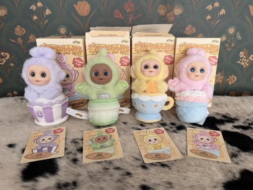 Popmart teletubbies afternoon - popmart,