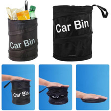 New Black Car Bin Pop Up
