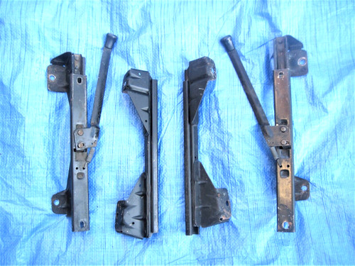 Mk1 escort door seat - escort, 2