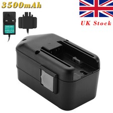 Battery For AEG 3.5AH 18V Ni-MH B18 BXL18 BXS18 MX18 MXM18 MXS18 48-11-2230 BS18