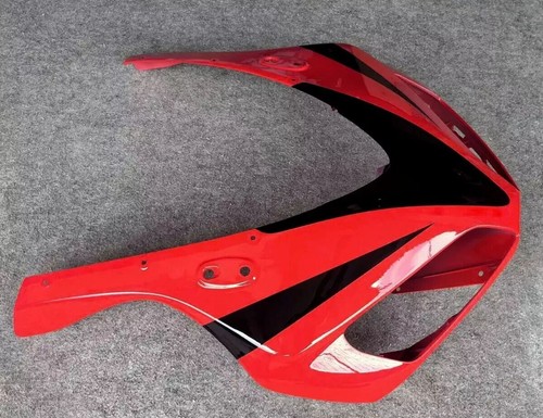 Red black front head - black, upper