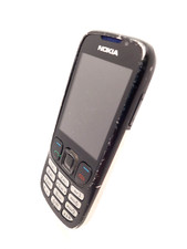 Nokia 6303c Unlocked Black Retro Keypad Mobile Phone Classical Black Grade C