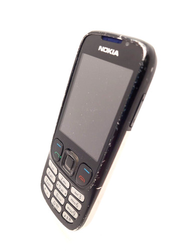 Nokia 6303c unlocked black - 6303c,