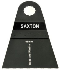 5x 65mm Saxton Blades for Worx