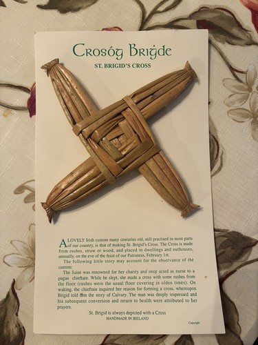 New traditional brigid s - new, brigid's